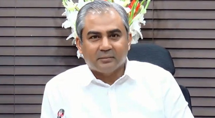 Nation stands shoulder to shoulder with Armed Forces: Naqvi