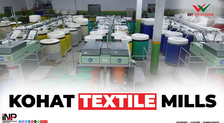 Kohat Textile Mills