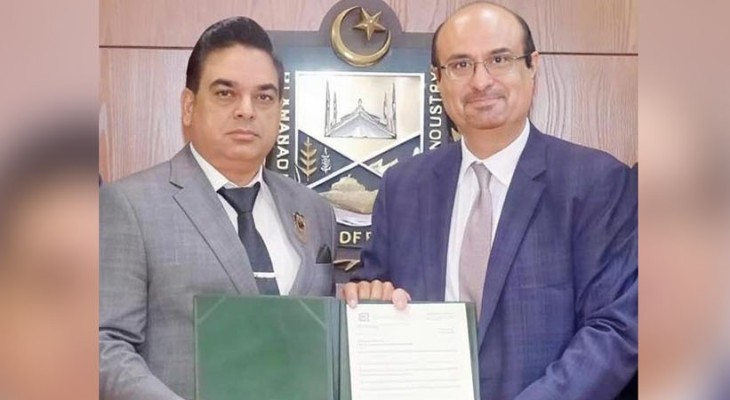 ICCI Appoints Yasir Niazi to Lead Healthcare’s Rise as Strategic Industry Pillar-INP  Independent News Pakistan