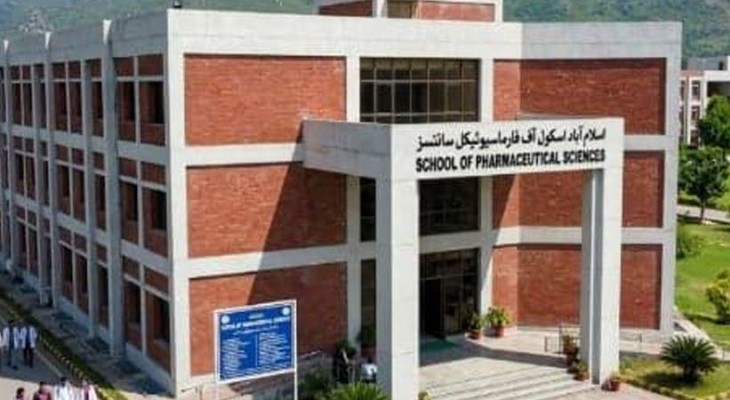 Islamabad to get new School of Pharmaceutical Sciences-INP  Independent News Pakistan
