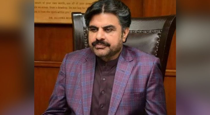 Nasir Hussain Shah dismisses health concerns-INP  Independent News Pakistan
