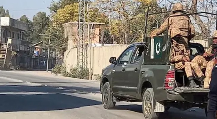 Pakistan security forces eliminate terrorist in Bannu IBO