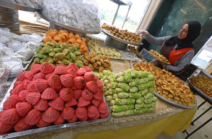Eid al-Fitr,Sweets,Lebanon 1.jpeg