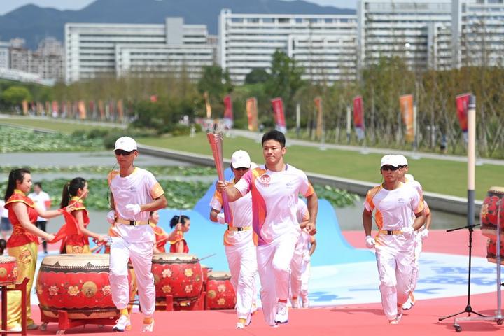 Asian Games is held in Zhoushan 2.jpeg