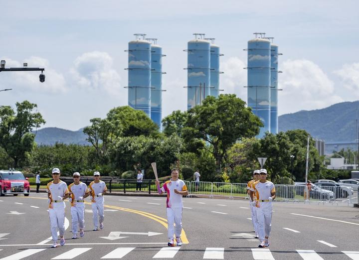 Asian Games is held in Zhoushan 3.jpeg